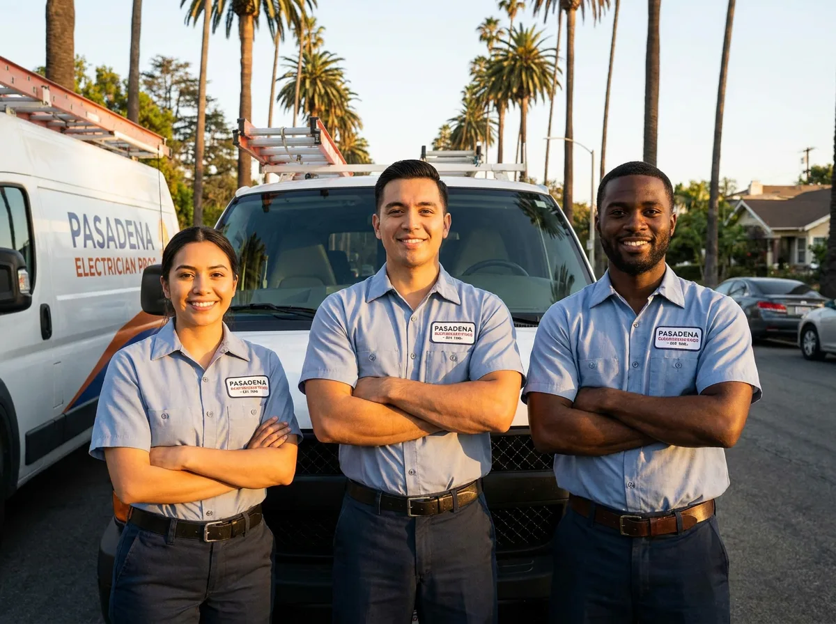 Electrician company in Grass Valley, CA